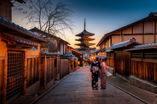 Money Saving Tips for Traveling in Japan