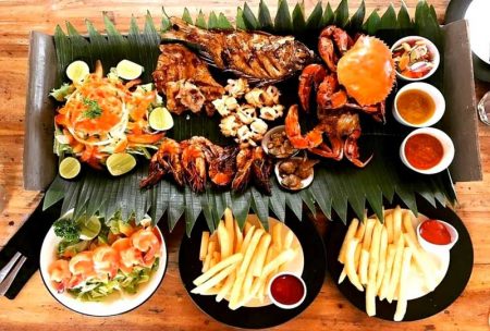 Recommended 3 Outdoor Seafood Restaurant Bali - Ds-nishiyamato