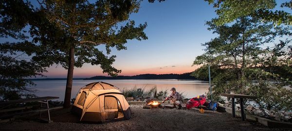 Reasons for a couple to go out for a camping
