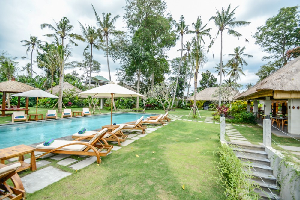 Villa Ubud Bali