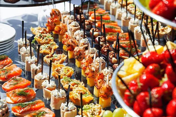 catering services in bali 