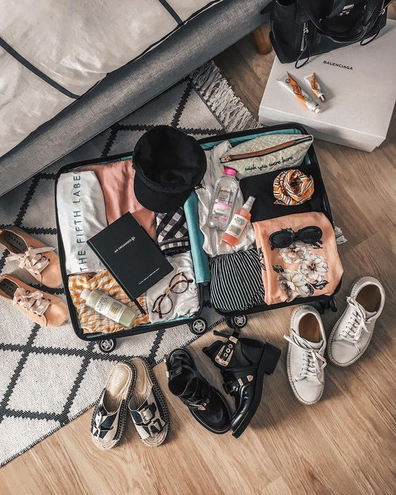 Things You Should Pack For Any Travel