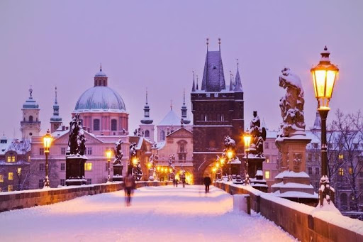 The must-see destinations for winter