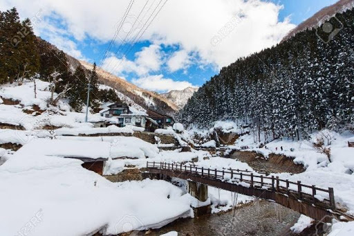 The must-see destinations for winter