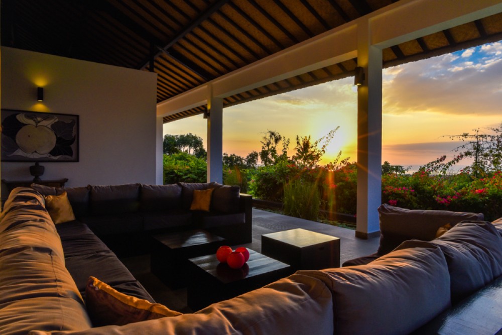 Bali Villas Living Room