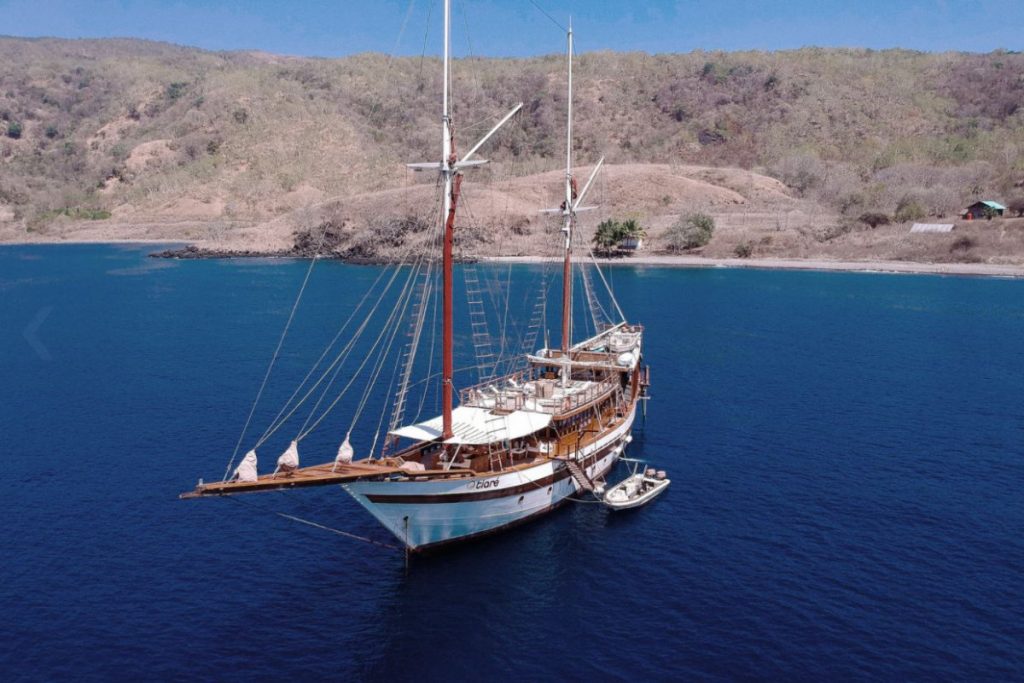 Why Charter a Tiare Liveaboard in the Raja Ampat