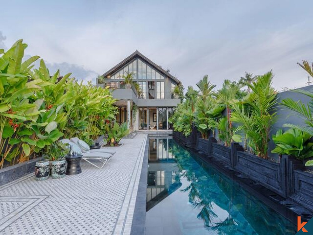 Understand the Rhythm of Renting Canggu Bali Villas
