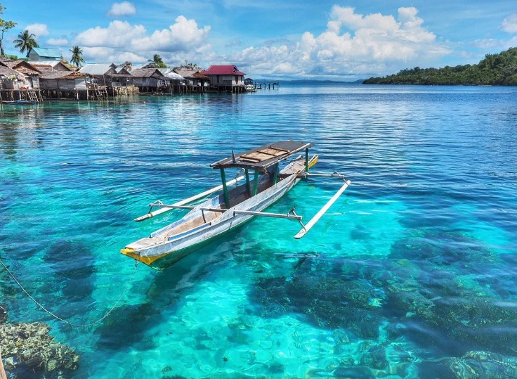 Spot Diving and Snorkeling Indonesia, Exploring Togean Island 