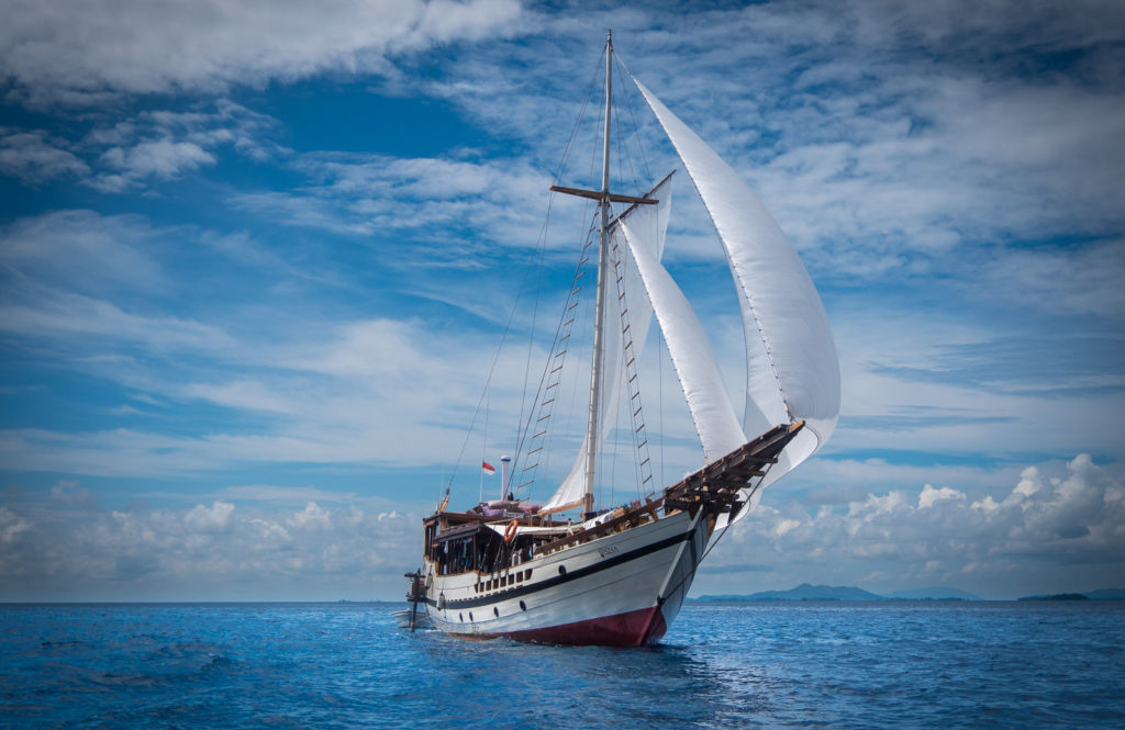 Komodo Sailing Trip, What is Included and Excluded?