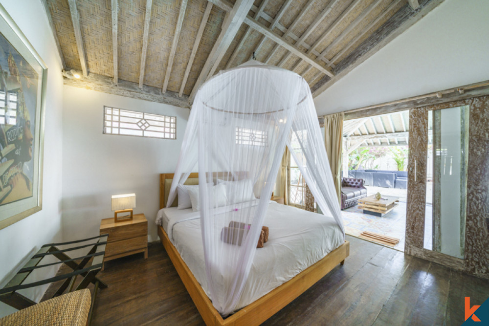 How Your Bali Holiday Villa Smells