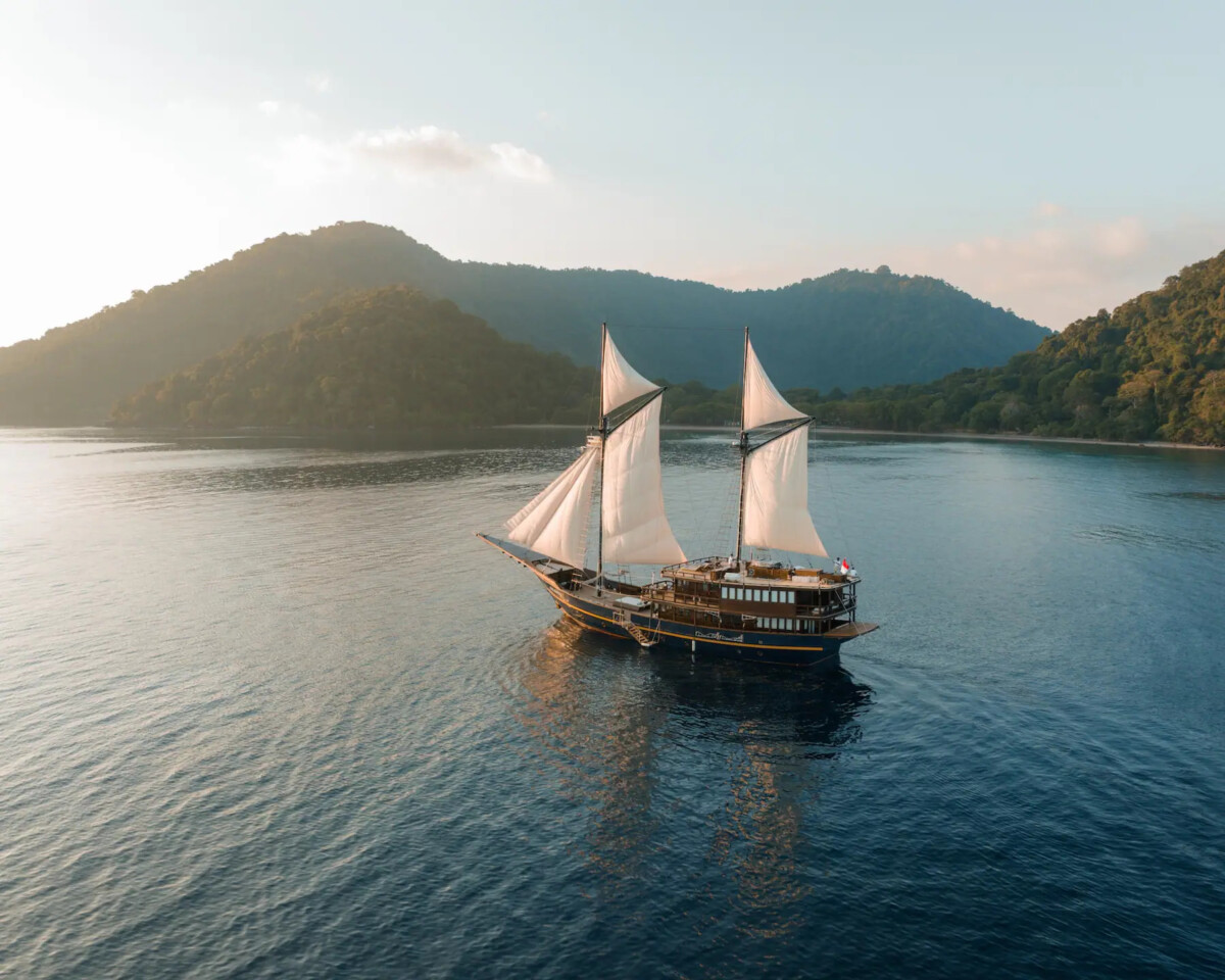 Yacht Charter in Indonesia